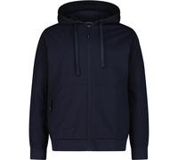 CMP Herren Luca Hoodie Jacke (Größe XXL, schwarz)