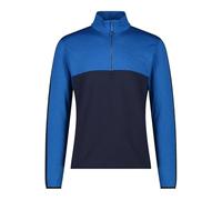 CMP Herren Maglia Da Uomo In Softech T-Shirt, Basic Blue, 56 EU