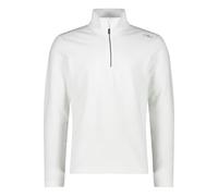 CMP Herren Grid Tech Pullover (Größe M, weiss)