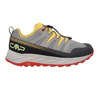 CMP Herren Marco Olmo 2 0 Trail Shoes Laufschuhe, Grau-Gelb (Grey-Senape), 43 EU