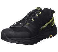 CMP Herren Marco Olmo 2 0 Trail Walking Shoe, Schwarz, 45 EU