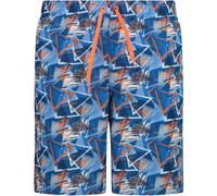 CMP Herren Medium Badeshorts (Größe XXL, blau)