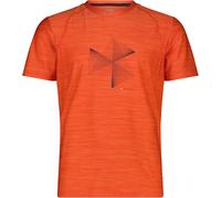 Cmp 39t6547 Kurzarm-t-shirt 4XL Orange Mel.