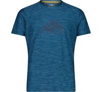 Cmp 39t6547 Kurzarm-t-shirt XL Pine Mel.