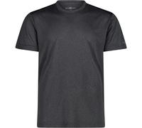 CMP Herren Melange T-Shirt (Größe XL, grau)