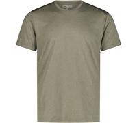CMP Herren Melange T-Shirt (Größe XXL, beige)