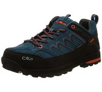 CMP Herren Moon Low Trekking Shoe Wp, Deep Lake-Antracite, 40