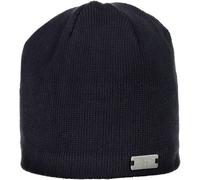 CMP Herren Mütze MAN KNITTED HAT (5501720) ONE SIZE BLACK BLUE