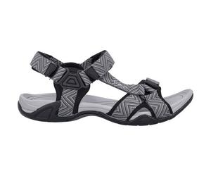 CMP Herren Multifunktionsslipper HAMAL HIKING SANDAL (38Q9957) 45 GREY-NERO