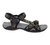 CMP Herren Multifunktionsslipper HAMAL HIKING SANDAL (38Q9957) 45 NERO-AVENA-SAGE