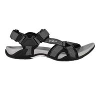 CMP Herren Hamal Riemchensandalen, Schwarz, 46 EU