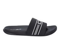 CMP Herren Nautylus Sandal Flip-Flop, Schwarz, 45 EU