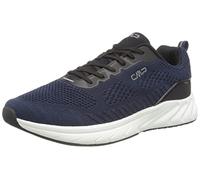 CMP Herren Nhekkar Fitness Shoe, Black Blue, 43