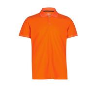CMP Herren Outdoor Polo Shirt aus Pique mit Dry-Function leicht, atmungsaktiv & schnelltrocknend. Perfekt für Sommer & Outdoor. - 50