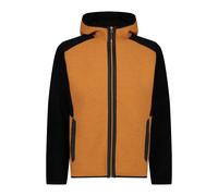 CMP Herren Outdoorjacke Man Fix Hood Jacket 33M4057-42CP 58 Zucca-Nero