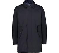 CMP Herren Parka ClimaProtect Con imbottitura 3M Thinsulate Anorak, Schwarz Blau, 46