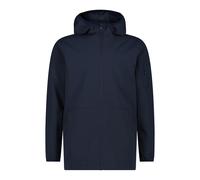 CMP MAN Parka FIX Hood black blue (N950) 54