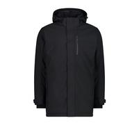 CMP Herren Parka Man Parka Snaps Hood 33K3847-U901 54 Nero