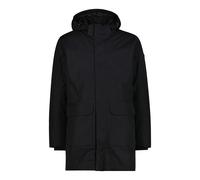 CMP MAN Padded Parka Zip Hood nero (U901) 54