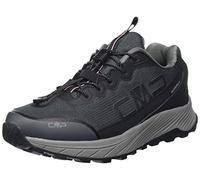 CMP Herren Phelyx Wp Multisport Shoes Gymnastics Shoe Low-Top, Titanio, 43 EU