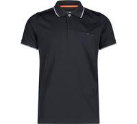 CMP Herren Polo 3T60137N, Antracite/Grey, 58, 3T60137N