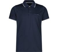 CMP Herren Piquet Polo T-Shirt (Größe XL, blau)