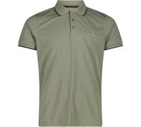 CMP Campagnolo Poloshirt 3T60137N Piquet Kurzarm XL oliv (Sage)