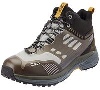 CMP Herren POHLARYS MID WP Hiking Shoes Walking Shoe, Grey-Agave, 39 EU