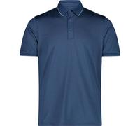 CMP Herren Polo MAN POLO (32T5247) 48 BLUESTEEL