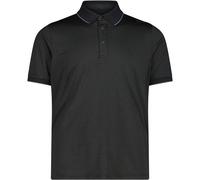 CMP Herren Polo MAN POLO (32T5247) 50 ANTRACITE-GRAFFITE