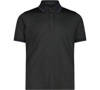 CMP Herren Polo MAN POLO (32T5247) 52 ANTRACITE-GRAFFITE