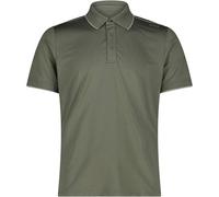 Cmp 32t5247 Kurzarm-poloshirt 3XL Sage
