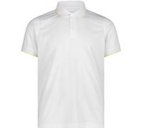 CMP Herren Polo MAN POLO (39T5807) 56 BIANCO-ACIDO