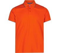CMP Herren Polo MAN POLO (39T5807) 58 Orange