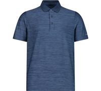 CMP Herren Polo MAN POLO (39T5817) 56 B.BLUE MEL.
