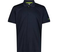 CMP Herren Polo MAN POLO (3T60077) 50 B.BLUE-LIMEGREEN 24NN
