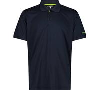 CMP Herren Polo MAN POLO (3T60077) 54 B.BLUE-LIMEGREEN 24NN