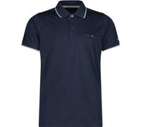 CMP Herren Piquet Polo T-Shirt (Größe XL, blau)