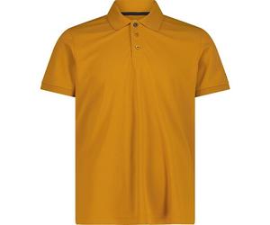 CMP Herren Polo MAN POLO 56 Orange505