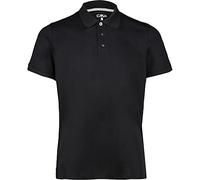 CMP Herren Polo Nero-Cemento, 56, 3T60077