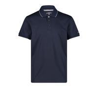 CMP Herren Polo Shirt 39T5807-16NL 52 B.Blue-Cemento