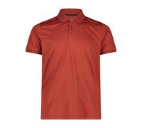 Cmp 39t5807 Kurzarm-poloshirt 46 Rust