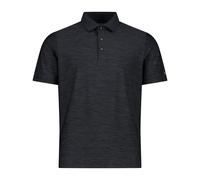 CMP MAN Polo antracite mel.-flame (17UN) 50