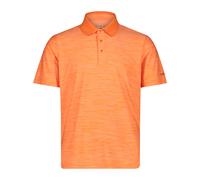 CMP Herren Polo Shirt 39T5817-C592 46 Flame Mel.