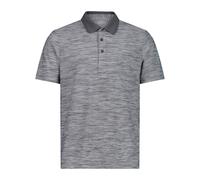 CMP Herren Polo Shirt 39T5817-U927 46 Titanio Mel.