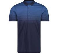 CMP Herren Polo T-Shirt (Größe XL, blau)