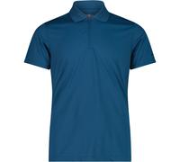 CMP Herren Polo T-Shirt (Größe 3XL, blau)