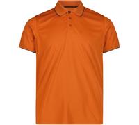 CMP MAN Polo ruggine (C511) 56