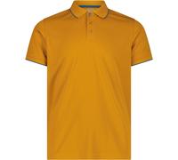 CMP Herren Polo T-Shirt (Größe 3XL, orange)