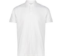 CMP Herren Polo T-Shirt (Größe 3XL, weiss)